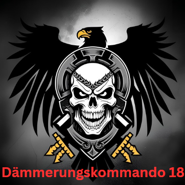 Logo Dämmerungskommando 18